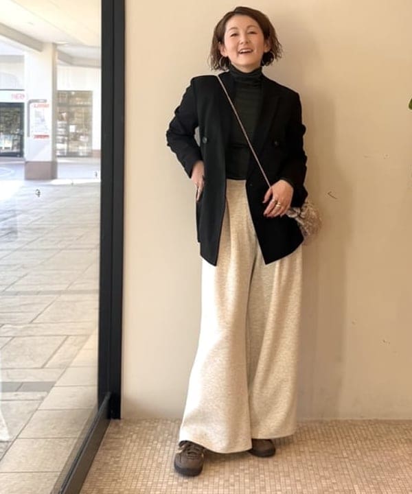 BEAMS HEARTのオーバー ジャケットを使ったコーディネートを紹介します。｜Rakuten Fashion(楽天ファッション／旧楽天ブランドアベニュー)6478514