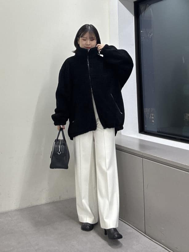 GALLARDAGALANTEの【2.718】ミニマルMIDIボストンバッグを使ったコーディネートを紹介します。｜Rakuten Fashion(楽天ファッション／旧楽天ブランドアベニュー)6480467