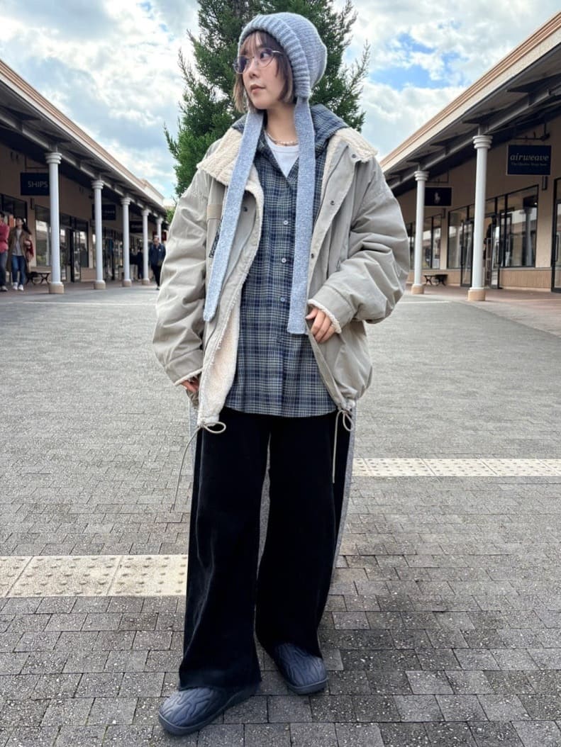 FREAK'S STORE | M65 リバーシブル ボア ショートコート【限定展開