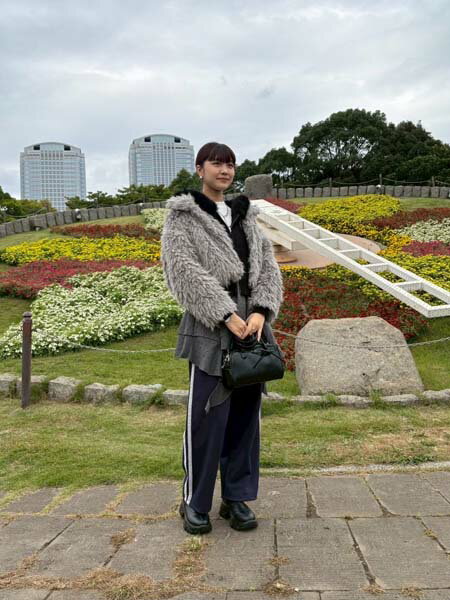 AS KNOW AS plusの♪『ショート丈』ダブルジップファスナー フェイクファーブルゾンを使ったコーディネートを紹介します。｜Rakuten Fashion(楽天ファッション／旧楽天ブランドアベニュー)6483042