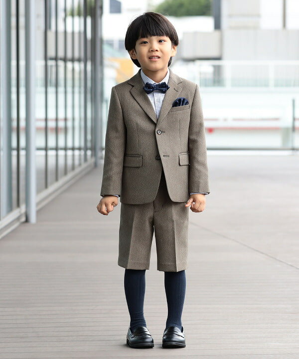 BEAMS miniのセレモニー スーツセット 2026SS (100~130cm) ビームス