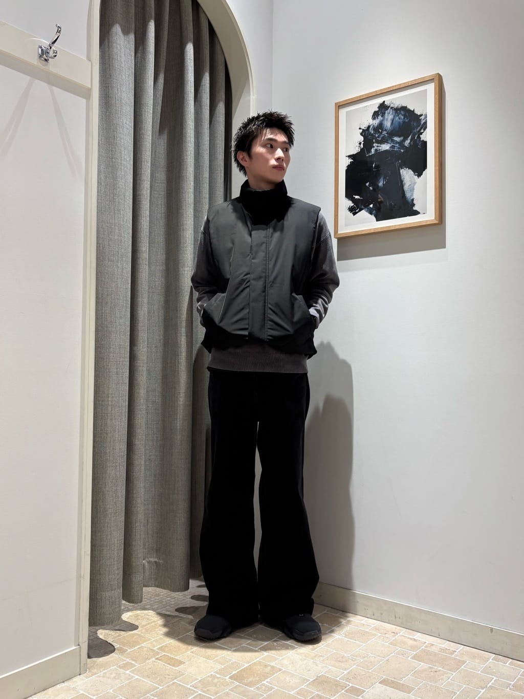 UNITED ARROWS LTD. OUTLET | アーバン ダウンベスト-防風・撥水-<A