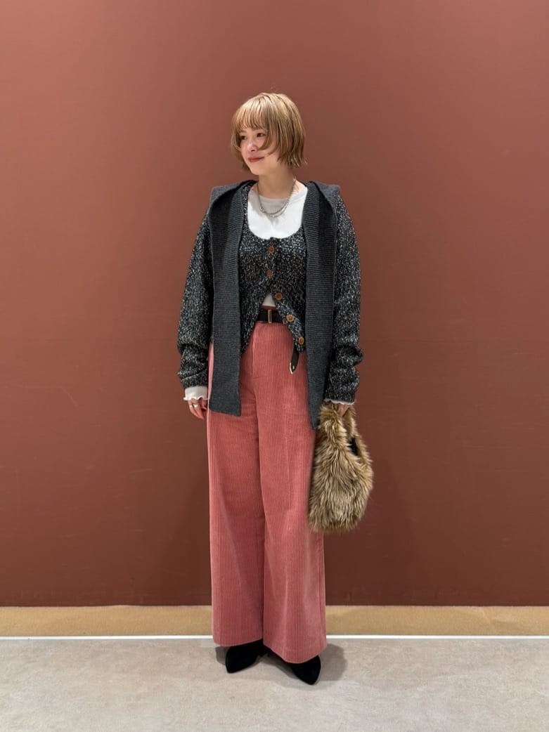 UNITED ARROWS LTD. OUTLET | ニット フードマフラー | Rakuten