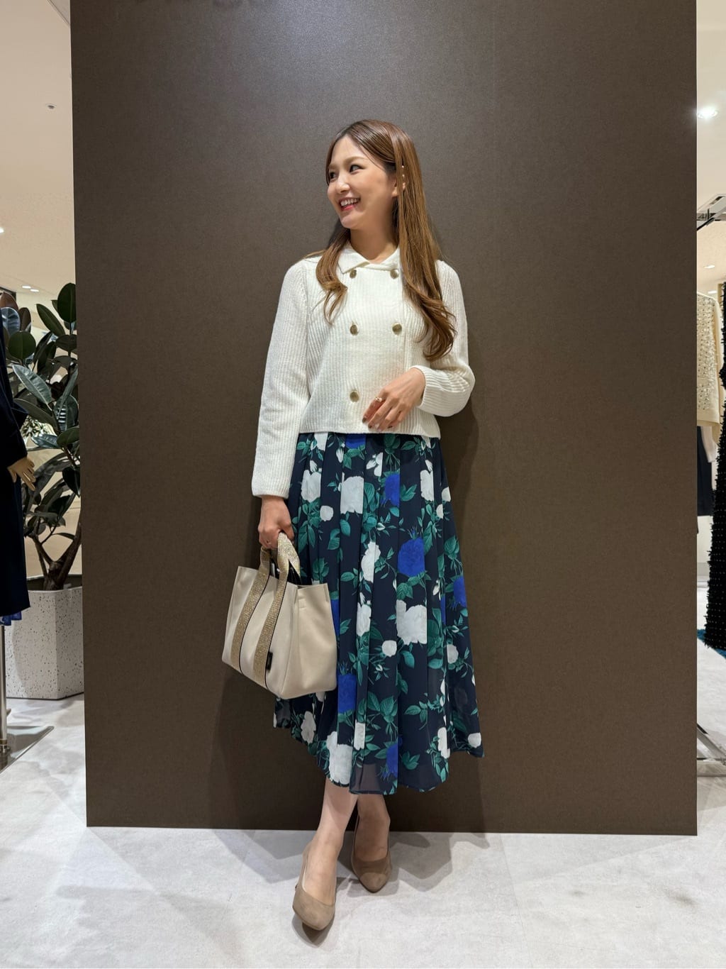 Viaggio Bluのコーディネートを紹介します。｜Rakuten Fashion(楽天ファッション／旧楽天ブランドアベニュー)6484456
