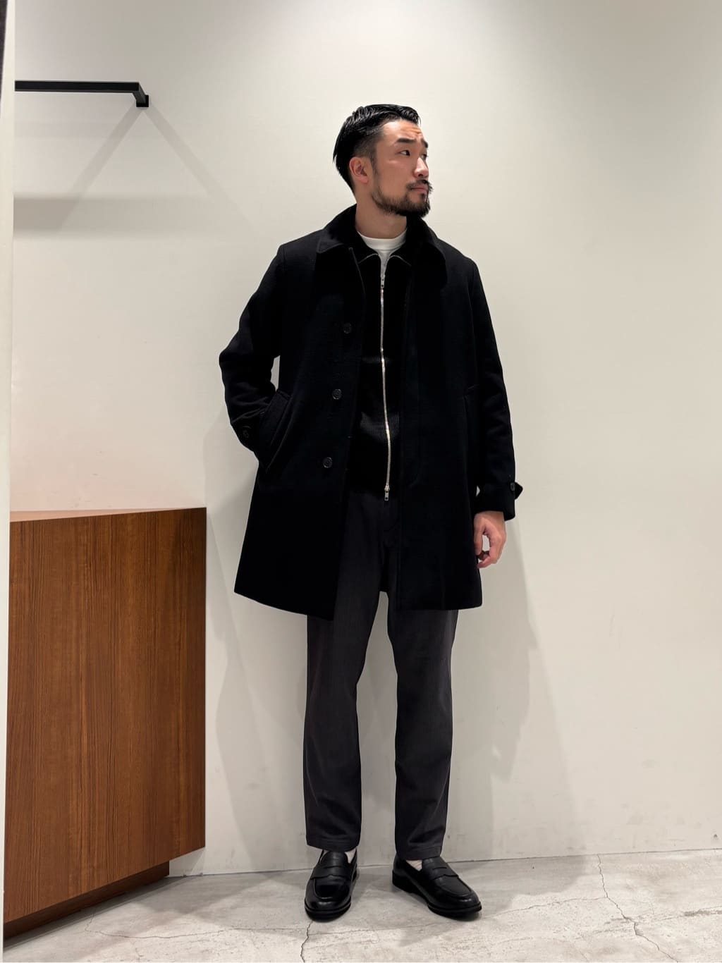 BEAUTY&YOUTH UNITED ARROWS | 【WEB限定 WARDROBE SMART】PE メルトン