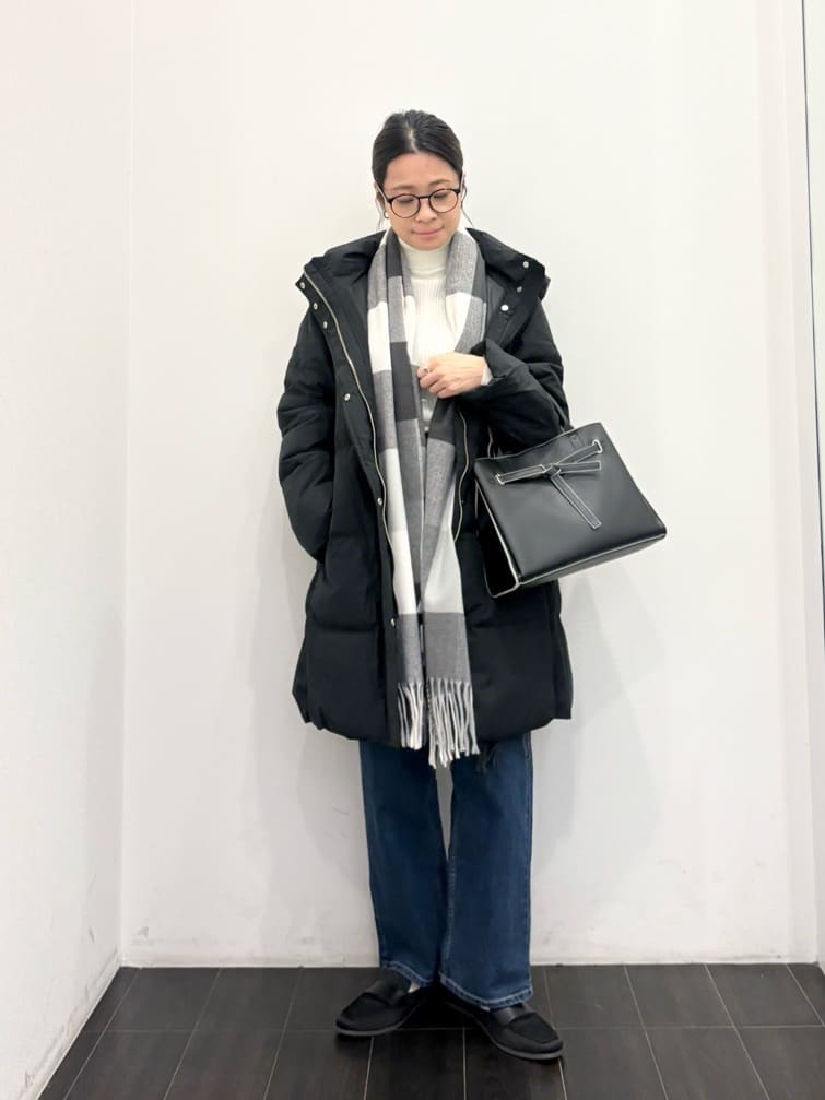COMME CA ISM | ロングダウンコート | Rakuten Fashion(楽天