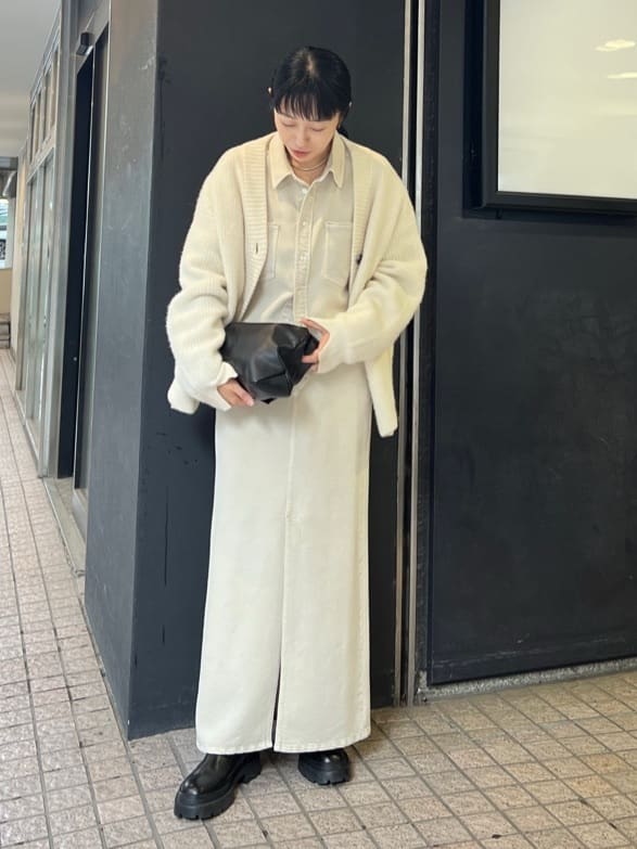 GALLARDAGALANTEの【セットアップ対応】リヨセルショートシャツを使ったコーディネートを紹介します。｜Rakuten Fashion(楽天ファッション／旧楽天ブランドアベニュー)6486596