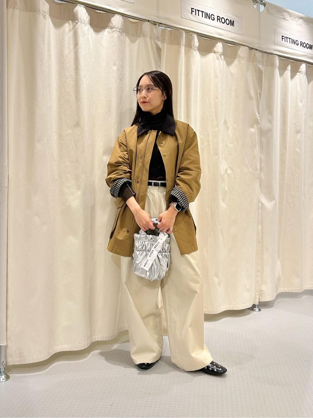 ODETTE E ODILE ラウンドディープ フラット◎↑22.5＊S雨晴兼用 ODETTE E ODILE ラウンドディープ フラット◎↑22.5＊S雨晴兼用 ODETTE