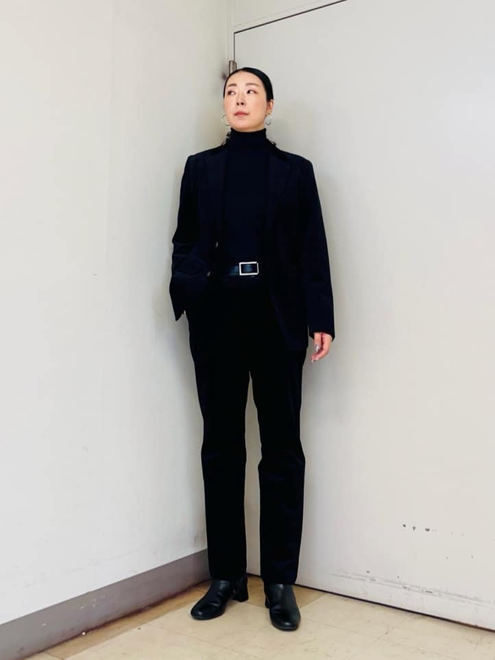 TAKEO KIKUCHIの【Sサイズ~】ストレッチコーデュロイ ジャケットを使ったコーディネートを紹介します。｜Rakuten Fashion(楽天ファッション／旧楽天ブランドアベニュー)6487253