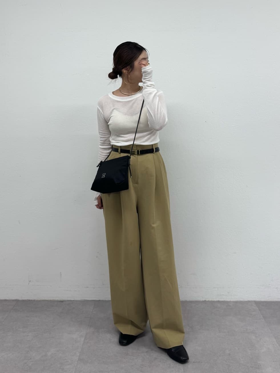 IACUCCI | アーゴ ポーチSD NYLON/CERVO | Rakuten Fashion(楽天