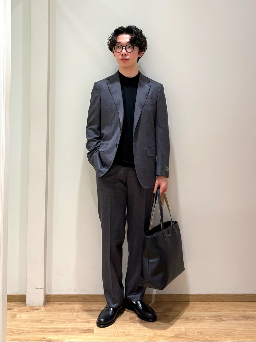 UNITED ARROWS LTD. OUTLET | REDA グレンチェック 3B HXD スーツ