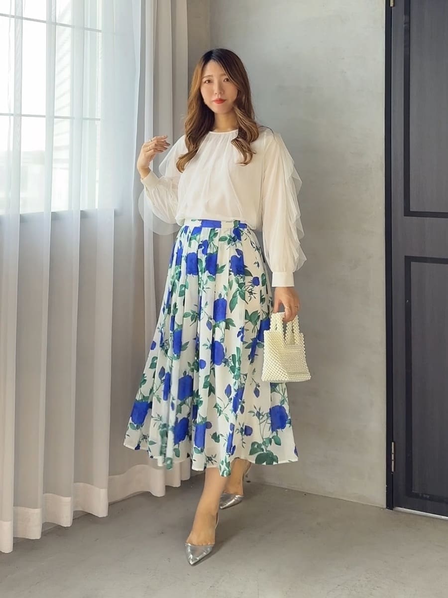 Viaggio Bluのコーディネートを紹介します。｜Rakuten Fashion(楽天ファッション／旧楽天ブランドアベニュー)6491105