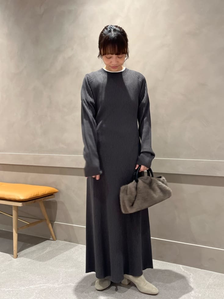 UNITED ARROWS LTD. OUTLET | 【Wardrobe DAILY MINIMAL】リブニット