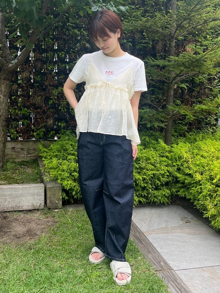 FREAK'S STORE | 別注 T-SHIRT DESIREE 24SS | Rakuten Fashion(楽天