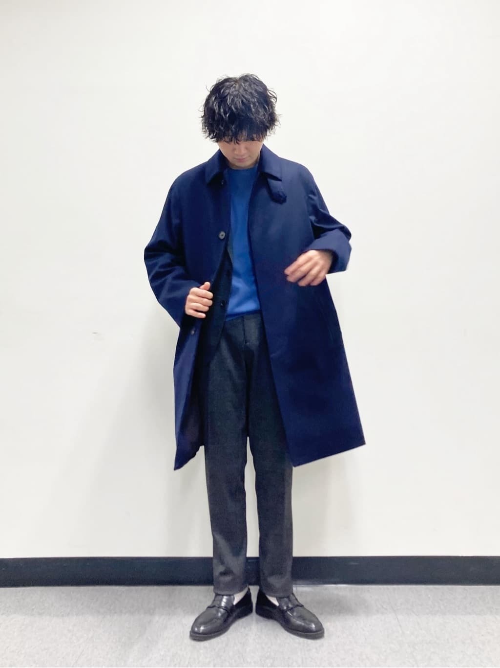 MACKINTOSH LONDON | 【DUNFORD】【Loro Piana Fabric】ウールツイル