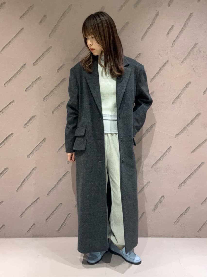 BEAUTY&amp;YOUTH UNITED ARROWS - roku 6シアータートルトップス BEAUTY&YOUTH UNITED ARROWS | <6(ROKU)>コットンナイロン シアー