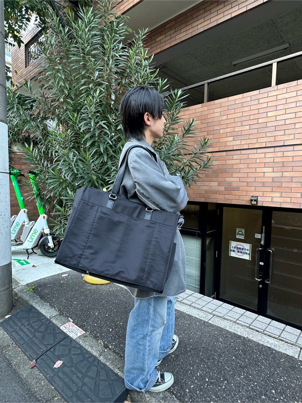 LOWELL Things | 【NEW】オシゴトトートL【推し活】 | Rakuten Fashion