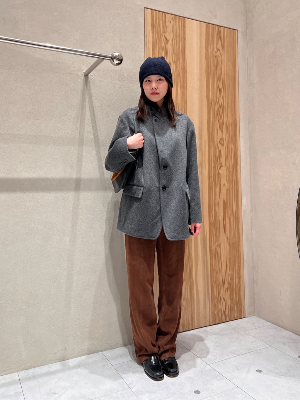 【UNITED ARROWS】attisession カーディガン UNITED ARROWS LTD. OUTLET | <ATTISESSION>コットン ウール ナイロン