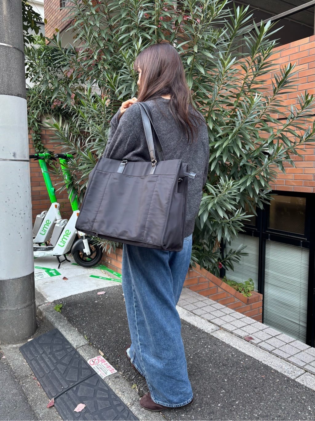 LOWELL Things | 【NEW】オシゴトトートL【推し活】 | Rakuten Fashion