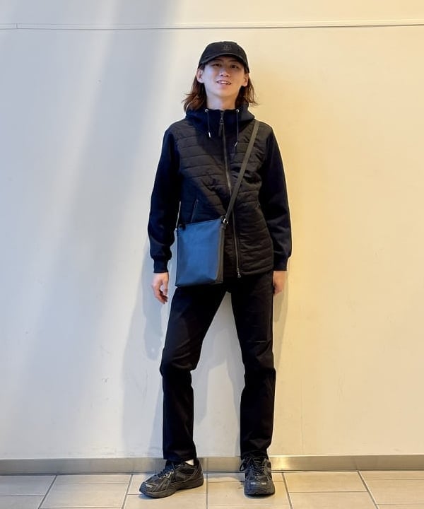 BEAMS HEARTのパディング パーカーを使ったコーディネートを紹介します。｜Rakuten Fashion(楽天ファッション／旧楽天ブランドアベニュー)6497501