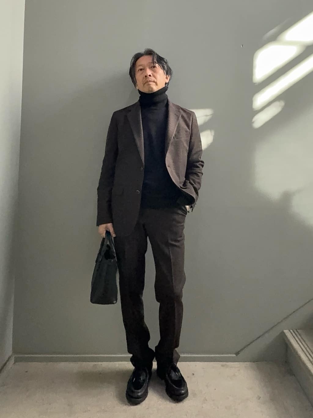 TAKEO KIKUCHIの【Sサイズ~】ラッセルメッシュ ジャケットを使ったコーディネートを紹介します。｜Rakuten Fashion(楽天ファッション／旧楽天ブランドアベニュー)6500584