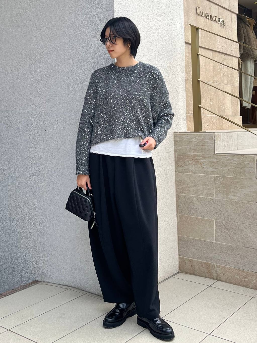 Curensologyの<5AWARENESS>ロングスリーブTシャツを使ったコーディネートを紹介します。｜Rakuten Fashion(楽天ファッション／旧楽天ブランドアベニュー)6500737
