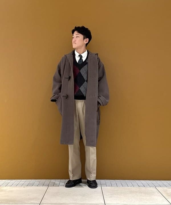 【新品未使用】BEAMS LIGHTS ダブルメルトン ダッフルコート 新品未使用】BEAMS LIGHTS ダブルメルトン ダッフルコート 2025年最新