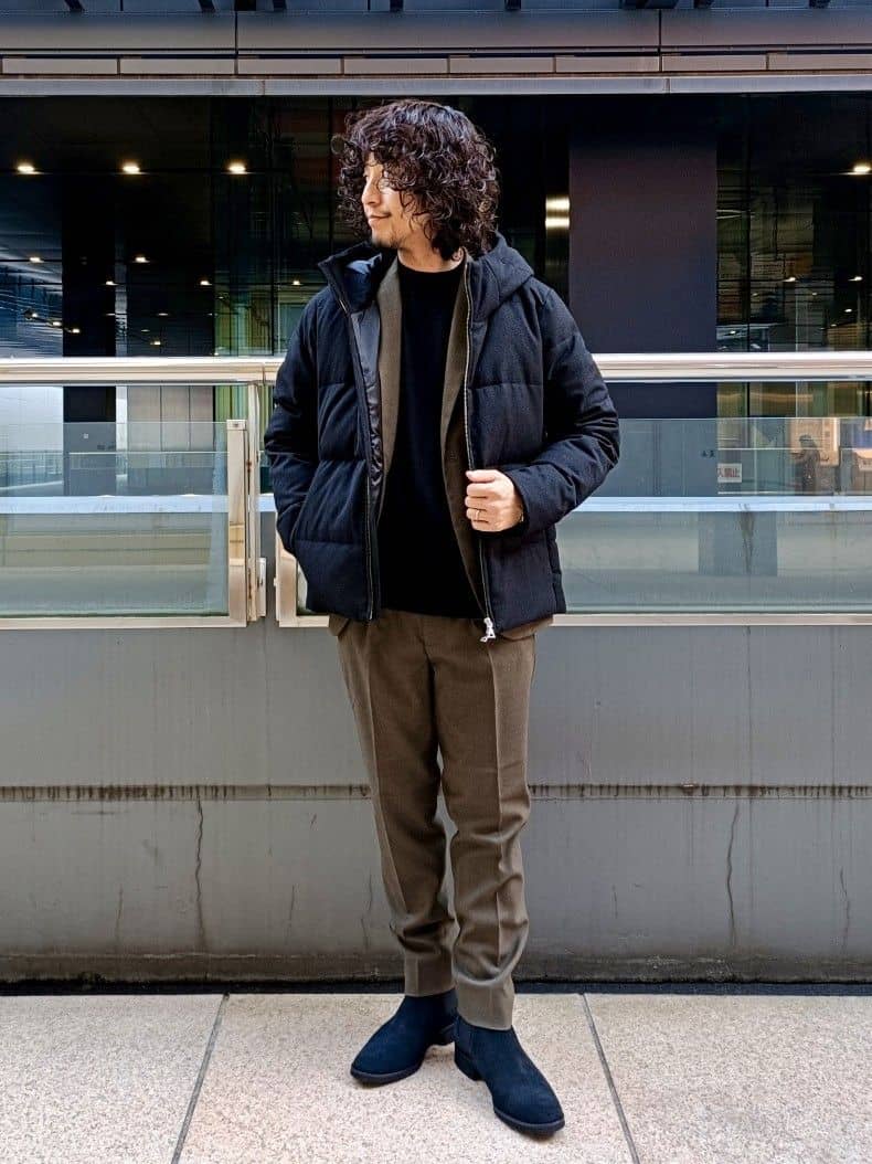UNITED ARROWS LTD. OUTLET | 【WARDROBE SMART】DELEGANT サキソニー