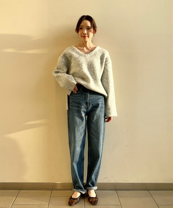 BEAMS HEARTのロング チェスターコートを使ったコーディネートを紹介します。｜Rakuten Fashion(楽天ファッション／旧楽天ブランドアベニュー)6502110