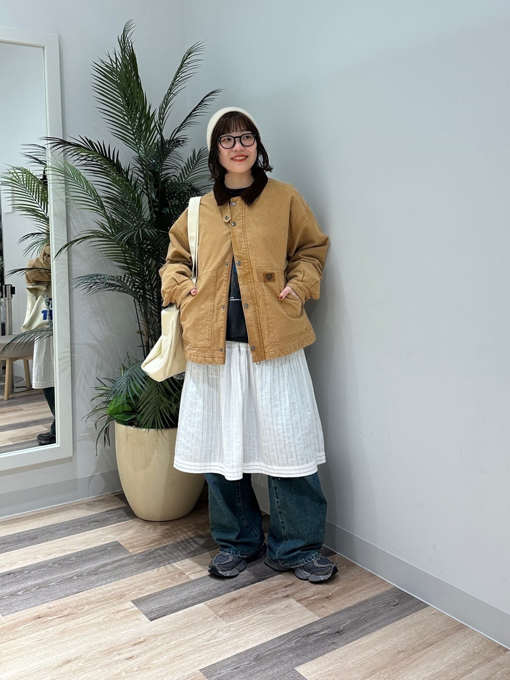 CPCM | 襟コーデュロイワークジャケット | Rakuten Fashion(楽天