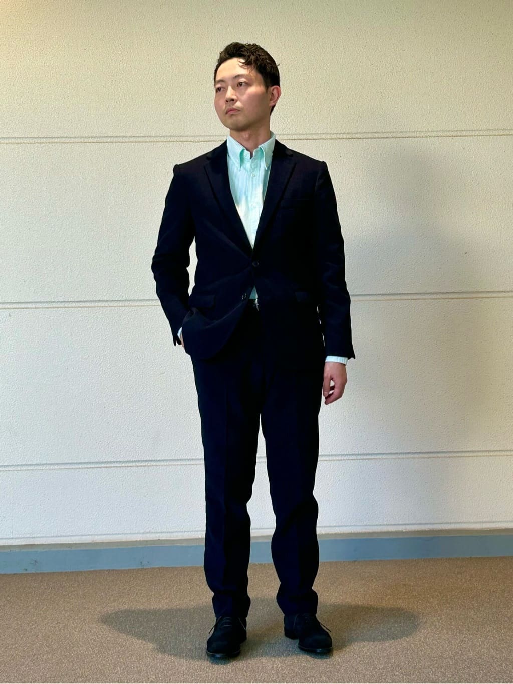 UNITED ARROWS LTD. OUTLETのコーデュロイ 2ボタンジャケット