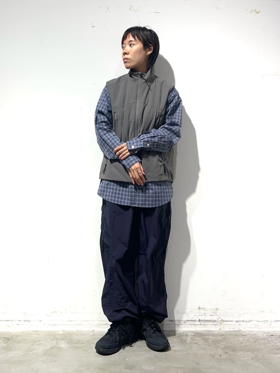 Snow PeakのBreathable Insulated Vestを使ったコーディネートを紹介します。｜Rakuten Fashion(楽天ファッション／旧楽天ブランドアベニュー)6505846
