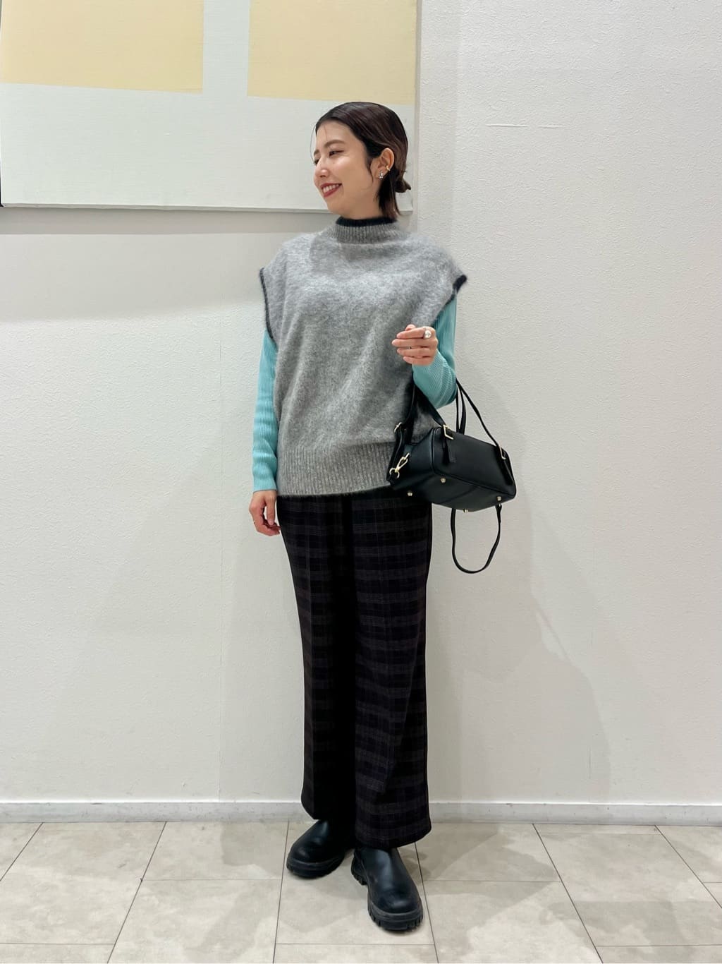 UNITED ARROWS LTD. OUTLET | フォックスカシミヤ ニットベスト