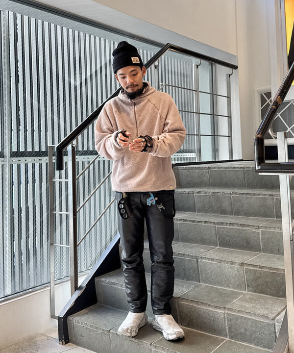 BEAMS MEN | BEAMS｜【EXCLUSIVE】ARC'TERYX / NORVAN 4 NIVALIS MEN