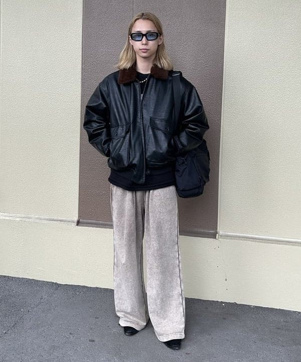 BEAMS HEARTのG1 タイプ ジャケットを使ったコーディネートを紹介します。｜Rakuten Fashion(楽天ファッション／旧楽天ブランドアベニュー)6510060