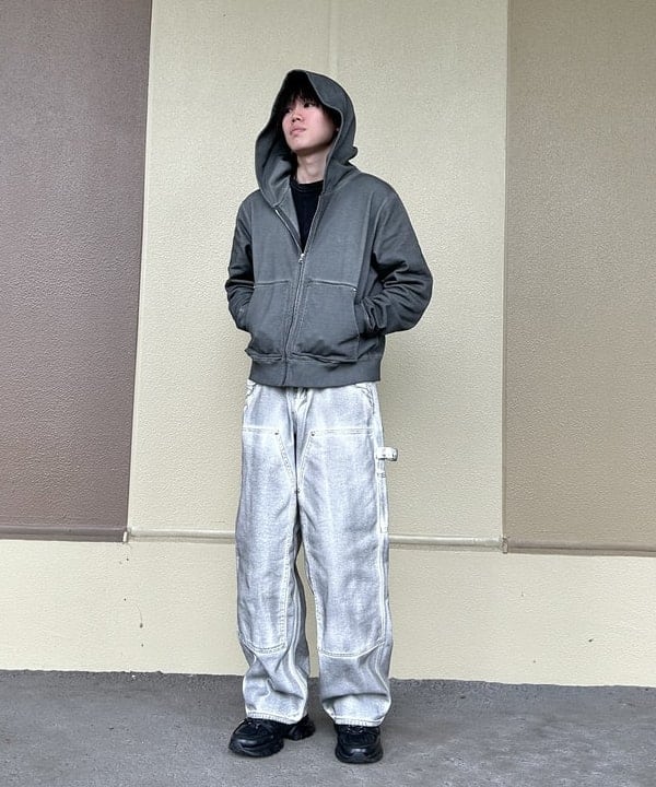 BEAMS HEARTのフラワー 刺繍 ロングスリーブ Tシャツを使ったコーディネートを紹介します。｜Rakuten Fashion(楽天ファッション／旧楽天ブランドアベニュー)6510063