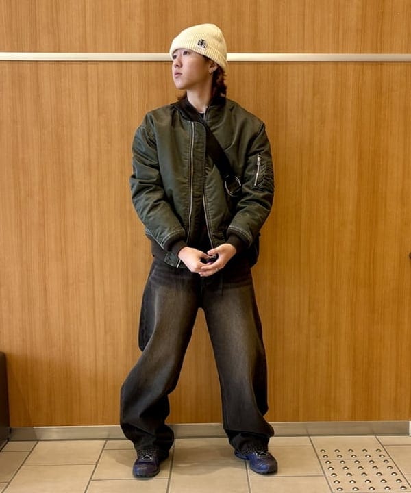 BEAMS HEARTのフェイクレザー ショルダー バッグを使ったコーディネートを紹介します。｜Rakuten Fashion(楽天ファッション／旧楽天ブランドアベニュー)6510087