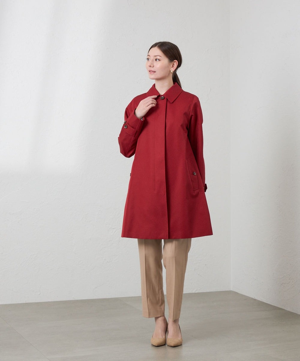AMACAのニューライジングストレッチテーパードパンツを使ったコーディネートを紹介します。｜Rakuten Fashion(楽天ファッション／旧楽天ブランドアベニュー)6510342