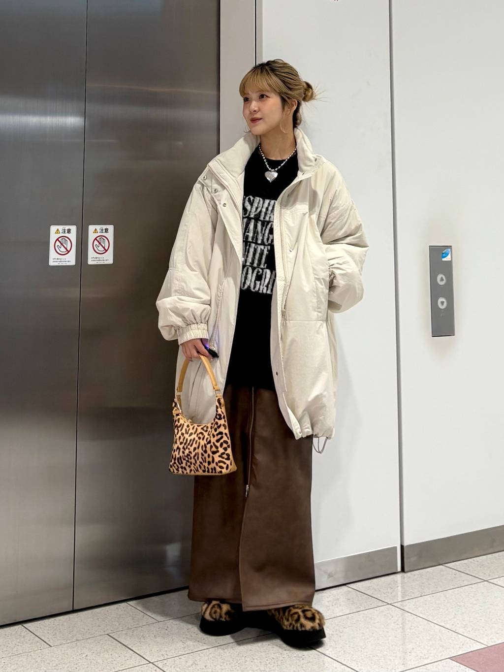 LOWRYS FARM | モンスターコート | Rakuten Fashion(楽天ファッション