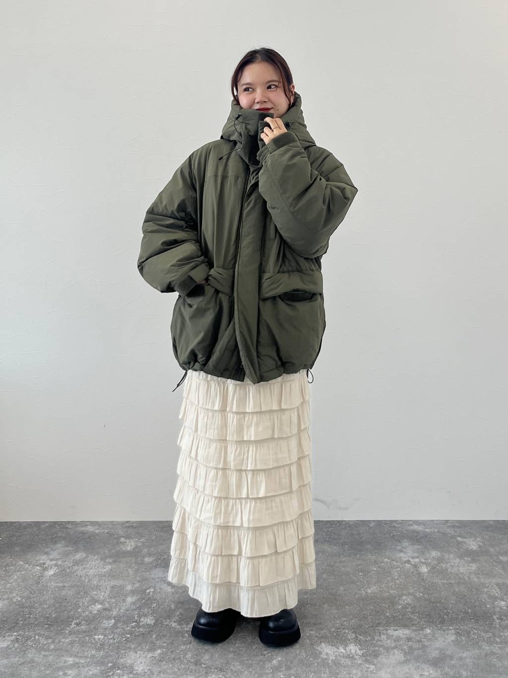 LOWRYS FARM | 【LFM(U)】エアサーマル2WAYパーカー | Rakuten Fashion