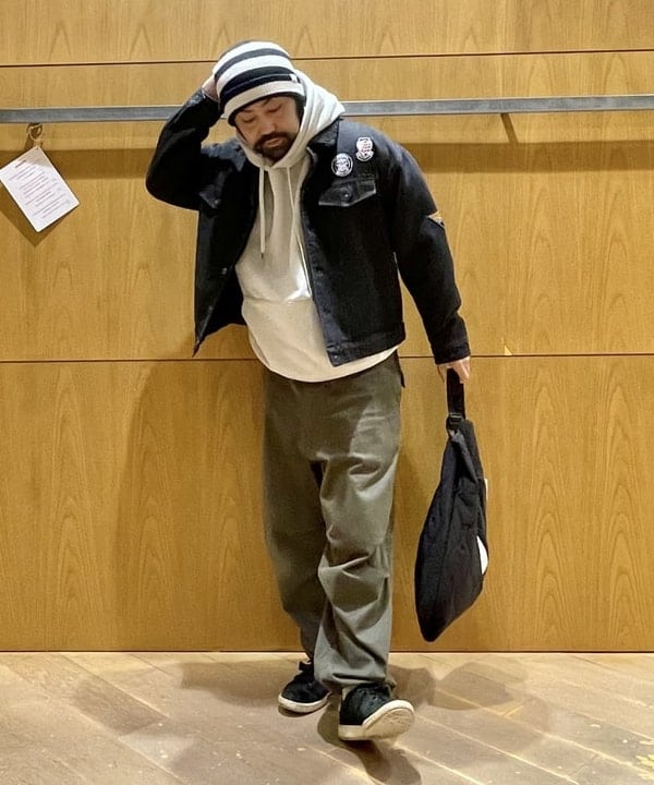 BEAMS HEARTのシェルパトラッカー ジャケットを使ったコーディネートを紹介します。｜Rakuten Fashion(楽天ファッション／旧楽天ブランドアベニュー)6512287