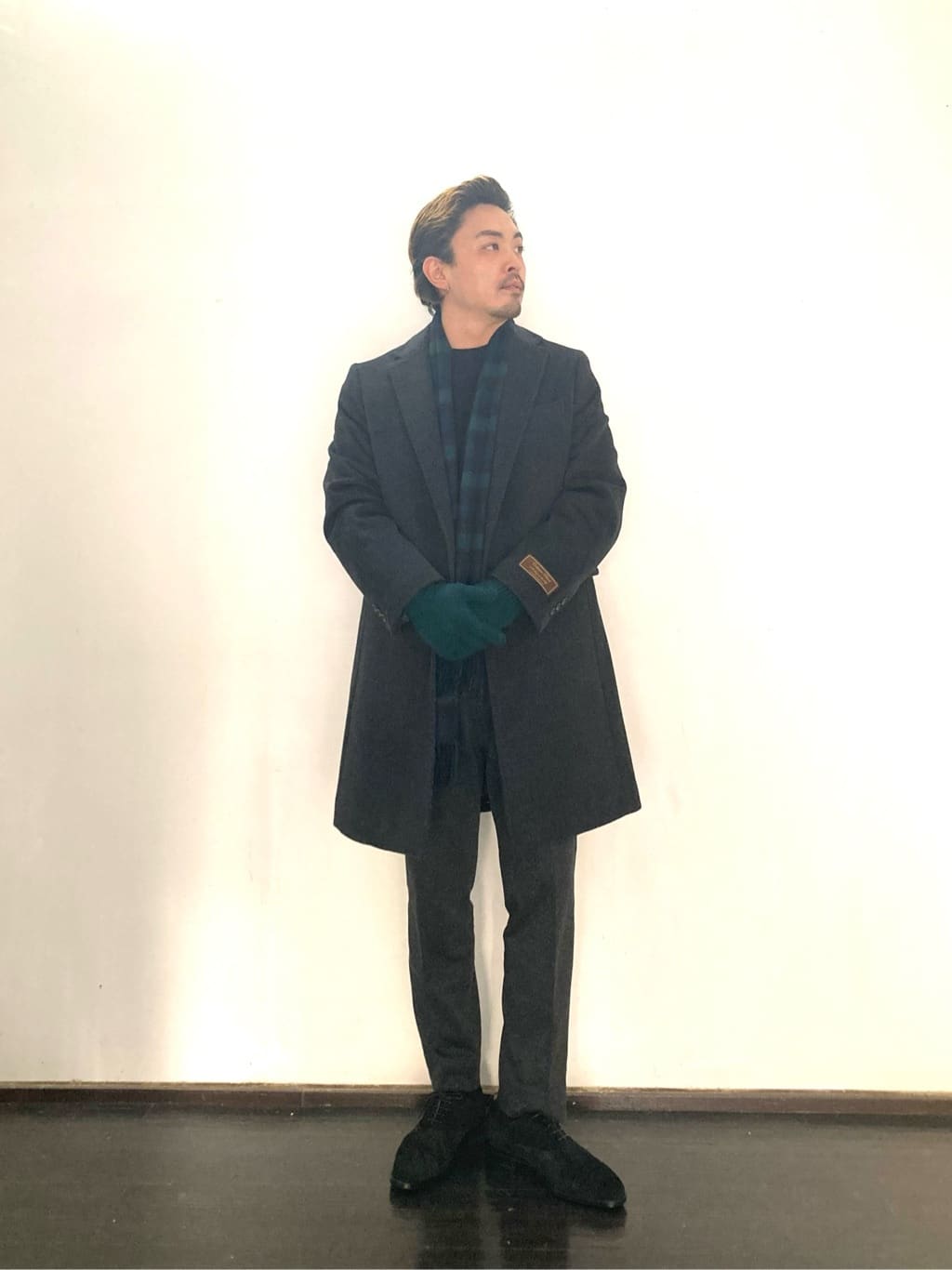 UNITED ARROWS LTD. OUTLET | カシミヤ 天竺 ニット<A DAY IN THE LIFE
