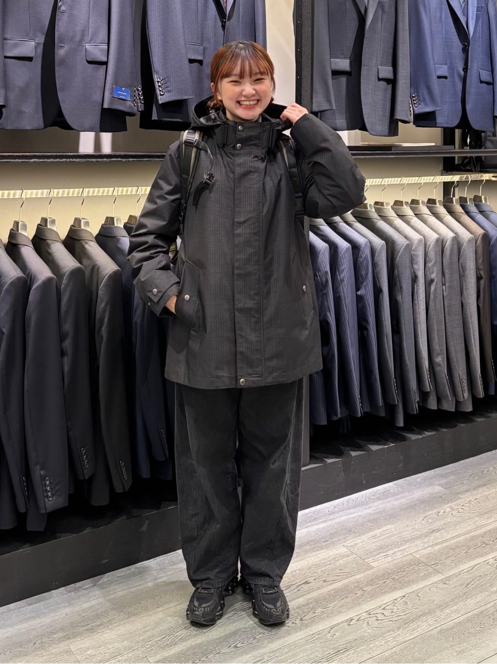 TAKEO KIKUCHIの【3WAY】ラージキャパシティ ブリーフバッグを使ったコーディネートを紹介します。｜Rakuten Fashion(楽天ファッション／旧楽天ブランドアベニュー)6512492