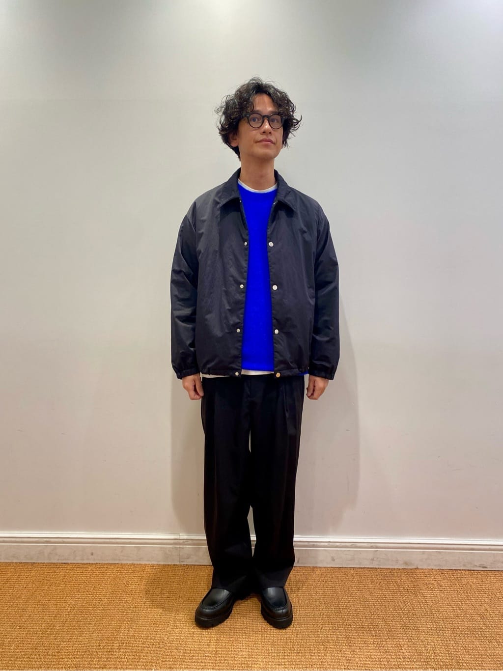 UNITED ARROWS LTD. OUTLET | ブルーミング ツイル OCTA コーチ
