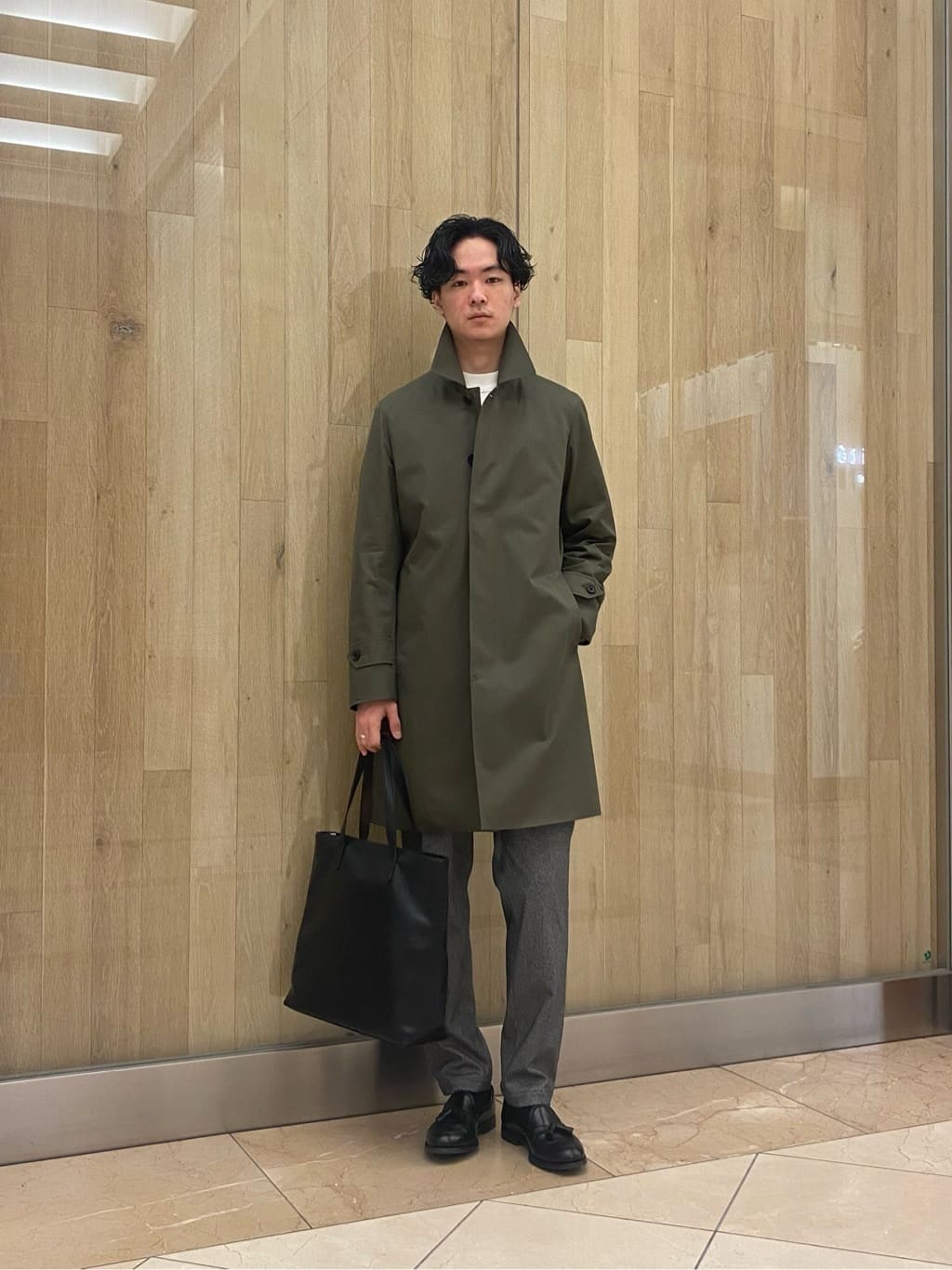 UNITED ARROWS LTD. OUTLET | ギャバジン ステンカラーコート 撥水