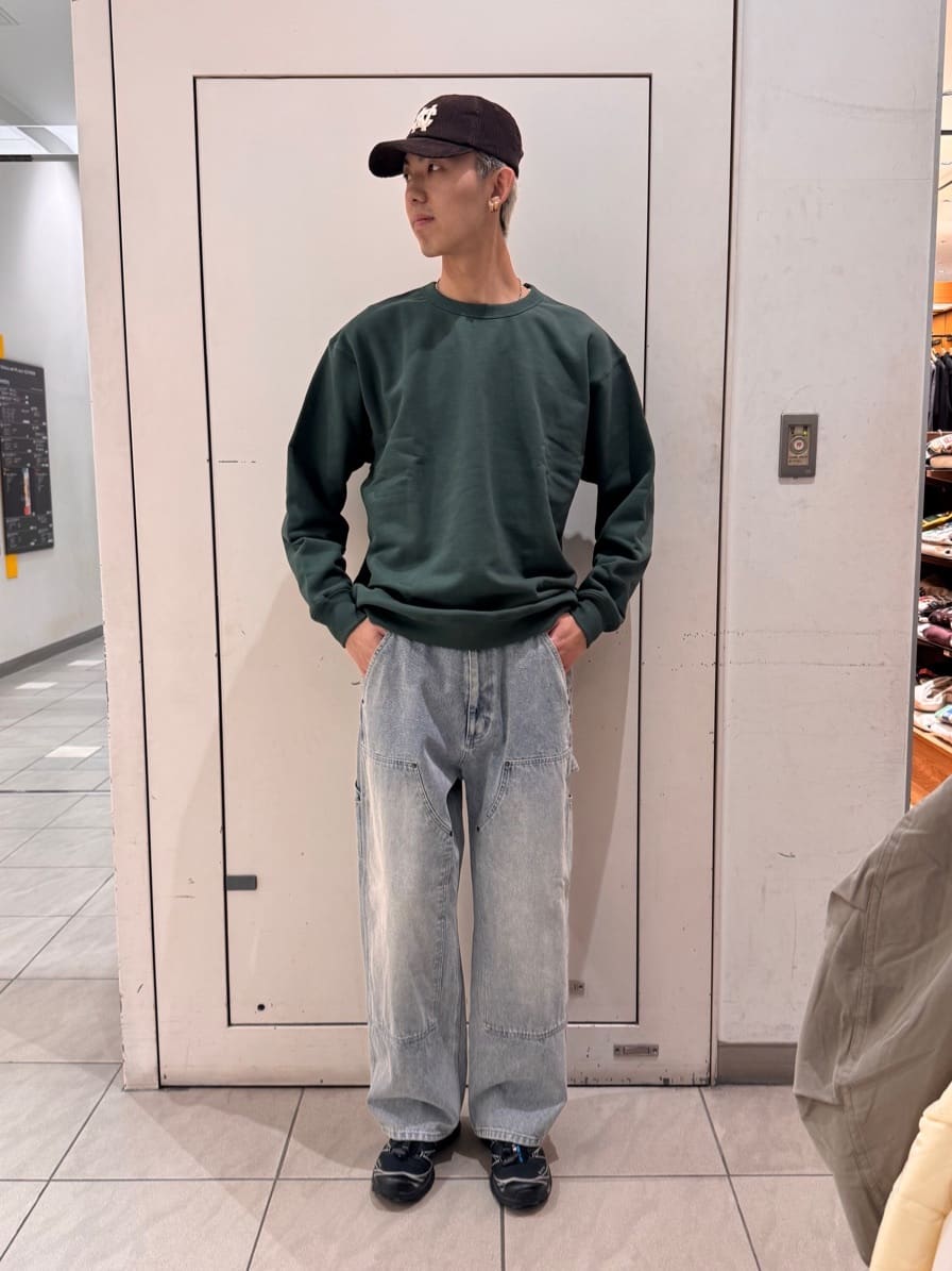 FREAK'S STORE | HEAVY WEIGHT CREW NECK SWT 13oz/ヘビーウェイト