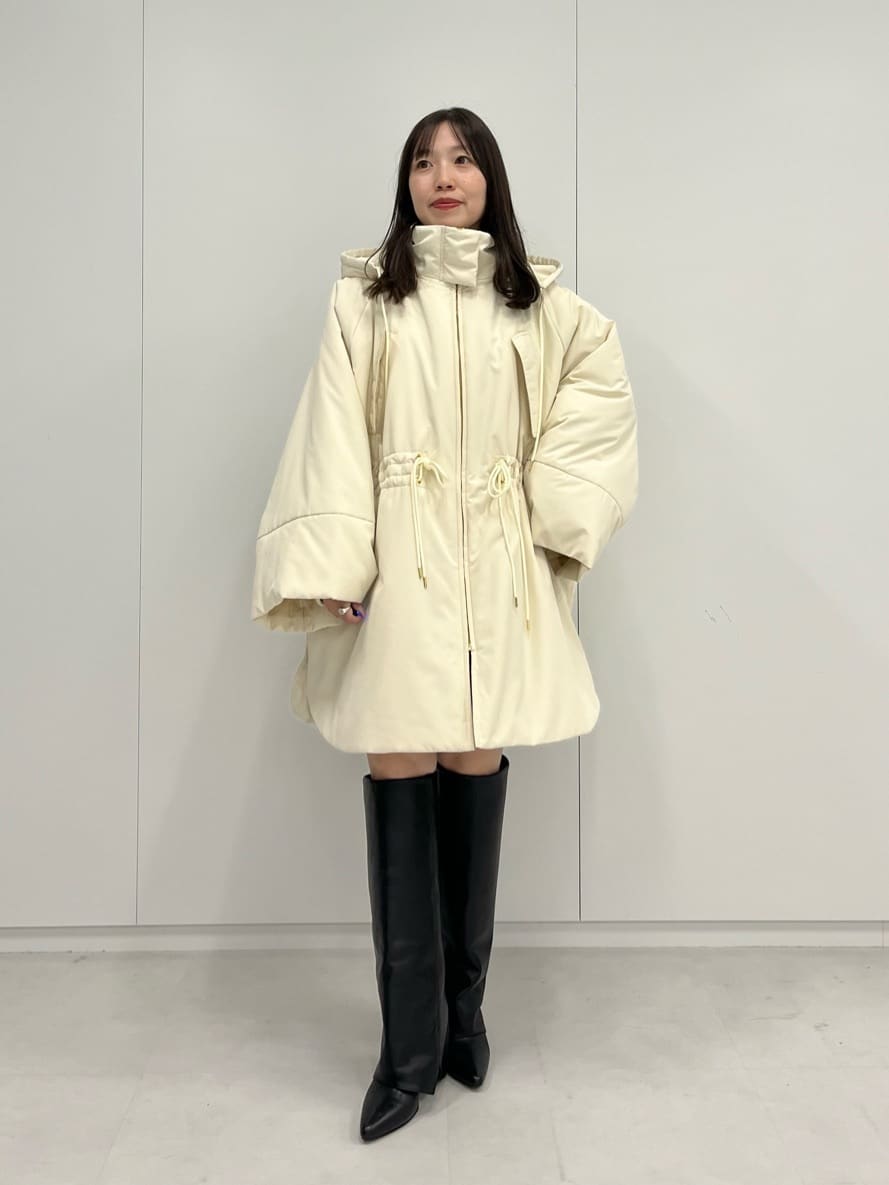 UNITED ARROWS LTD. OUTLET | <EMMEL REFINES>EM ポンチョライク