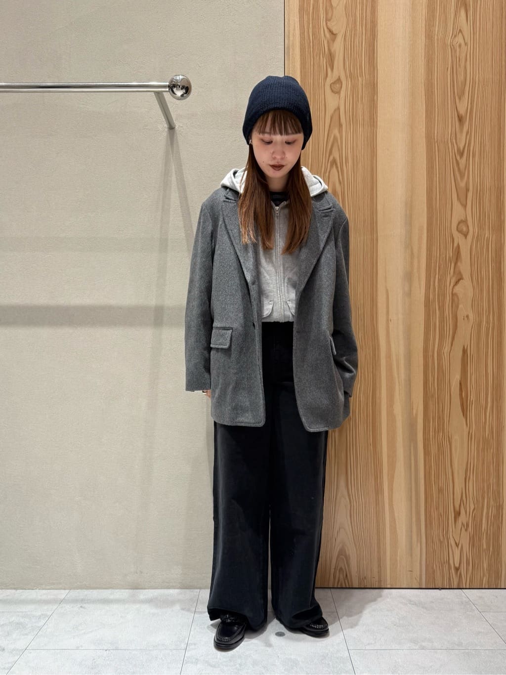 UNITED ARROWS LTD. OUTLET | <ATTISESSION>ビーバー ビッグ コート