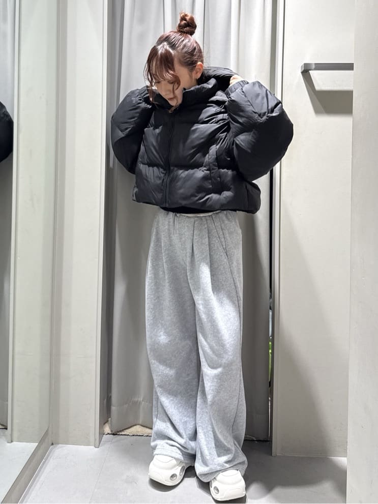 ショッピング専門店 SLY 2WAY PUFFER ブルゾン 【公式通販】