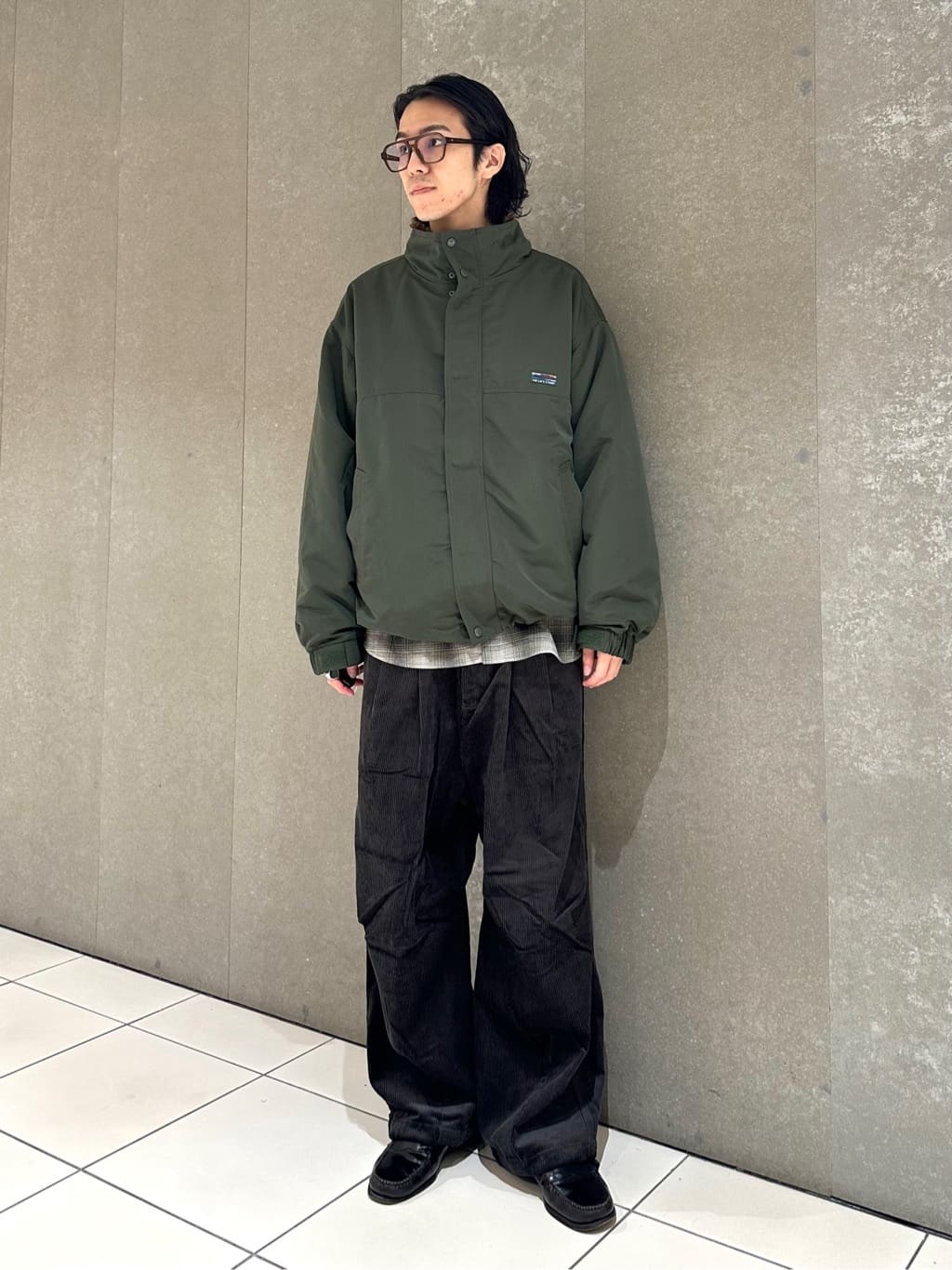 FREAK'S STOREのリバーシブルライナーセット 4way スタンドカラー